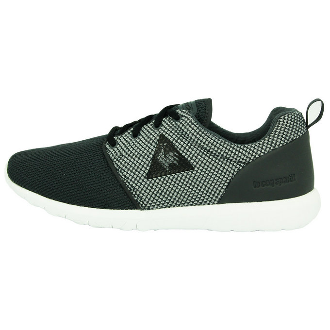 Le Coq Sportif Dynacomf Mesh 2 Tones Chaussures Mode Sneakers Homme Gris